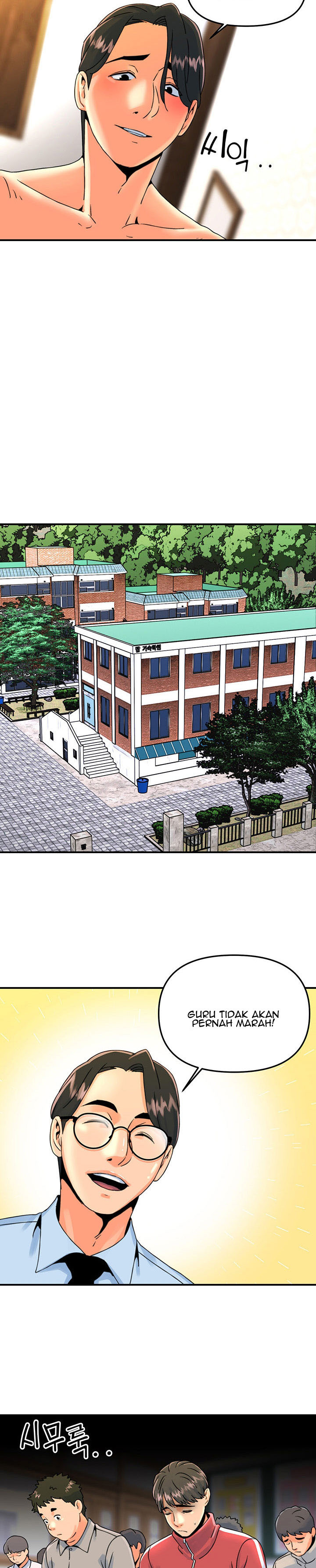 Beauty Salon Sisters: Chapter chapter-12 - Page 16