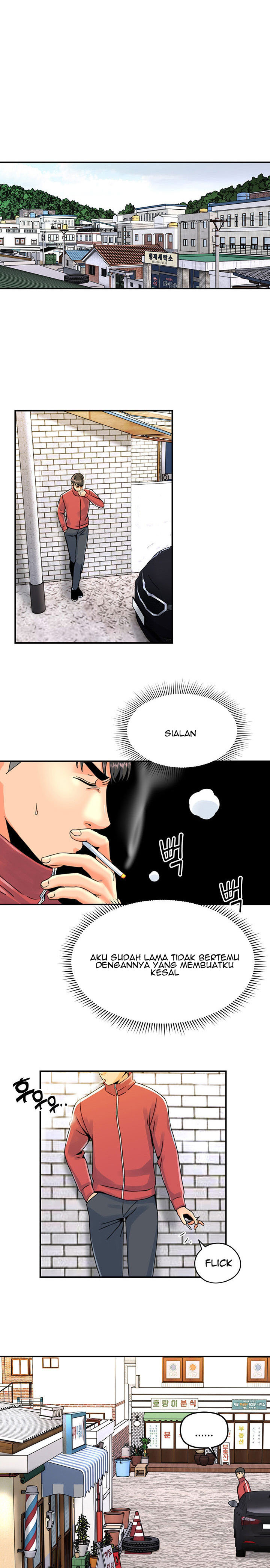 Beauty Salon Sisters: Chapter chapter-12 - Page 20