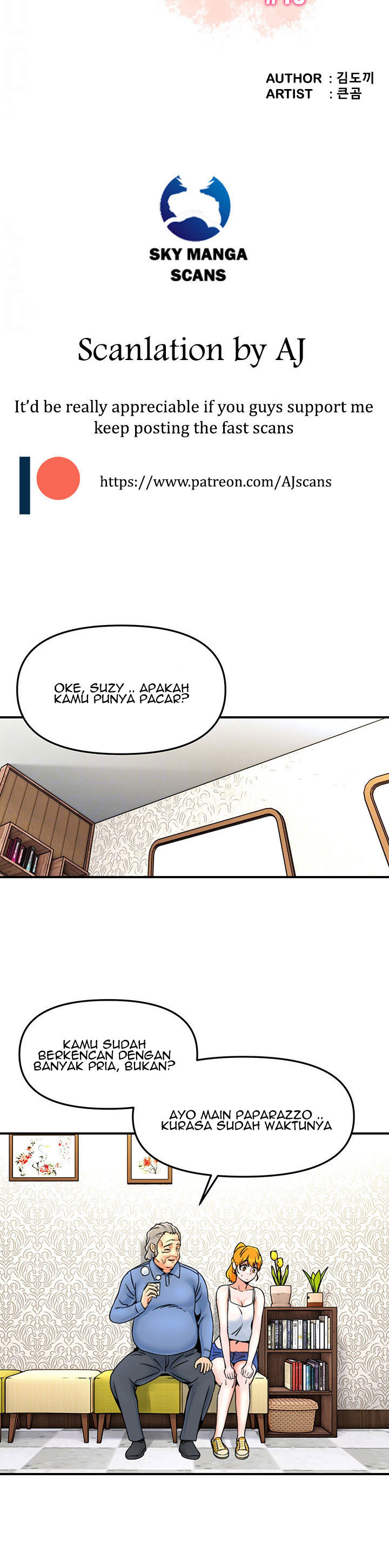 Beauty Salon Sisters: Chapter chapter-13 - Page 5
