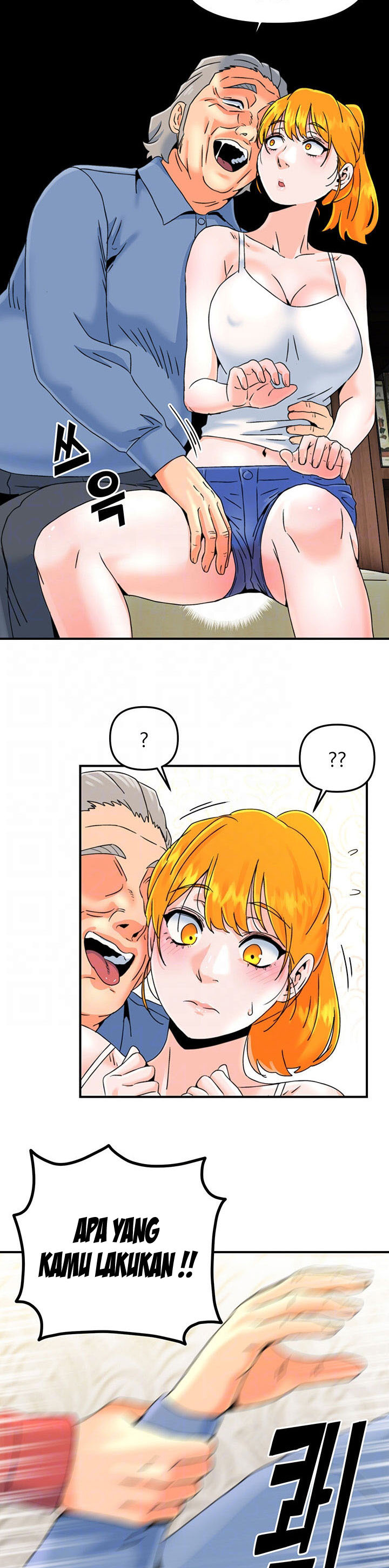 Beauty Salon Sisters: Chapter chapter-13 - Page 8