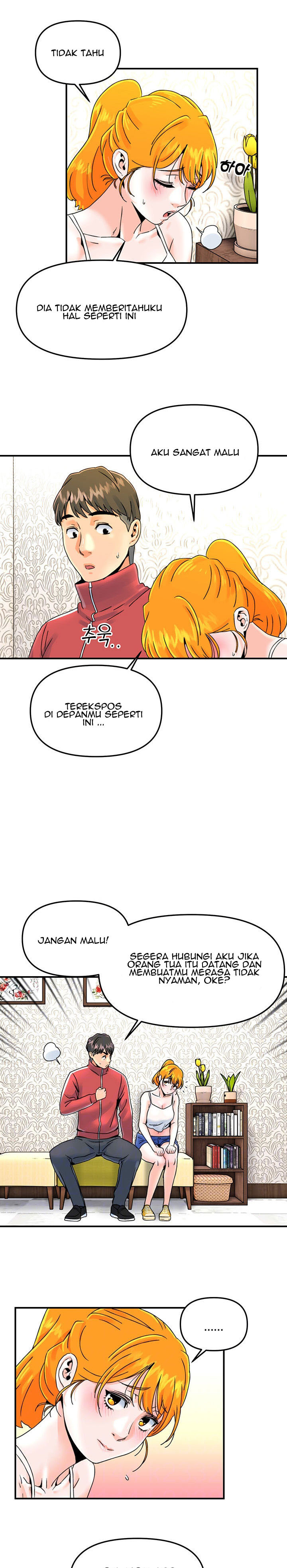 Beauty Salon Sisters: Chapter chapter-13 - Page 12