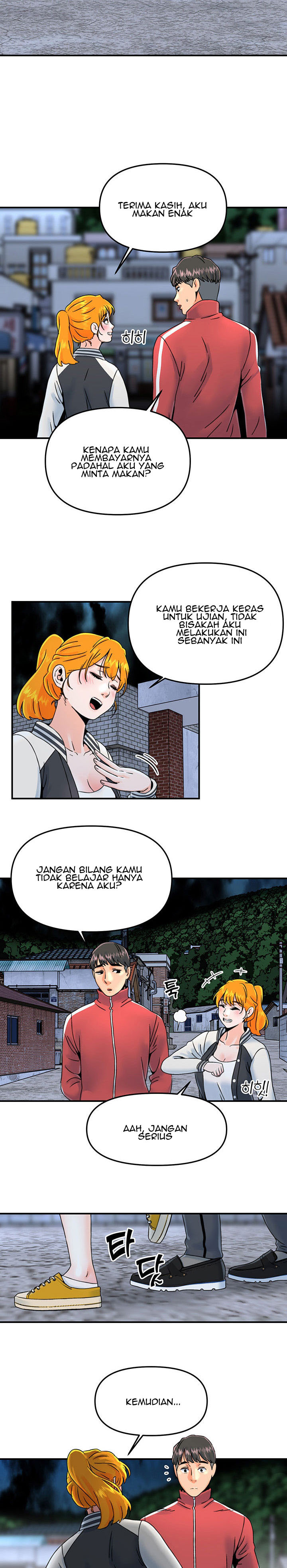 Beauty Salon Sisters: Chapter chapter-13 - Page 14