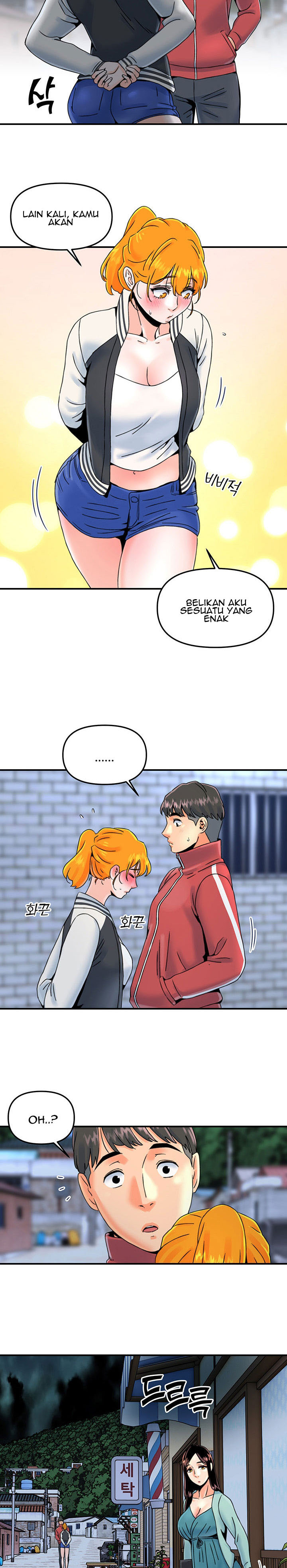 Beauty Salon Sisters: Chapter chapter-13 - Page 15