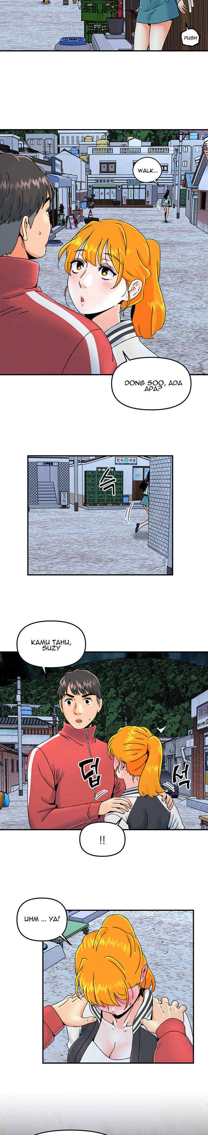 Beauty Salon Sisters: Chapter chapter-13 - Page 16