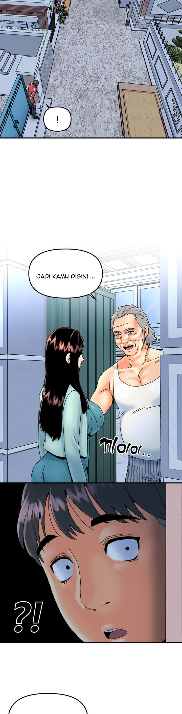 Beauty Salon Sisters: Chapter chapter-13 - Page 20
