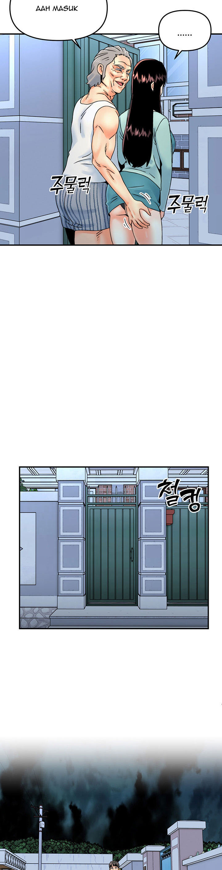 Beauty Salon Sisters: Chapter chapter-13 - Page 21