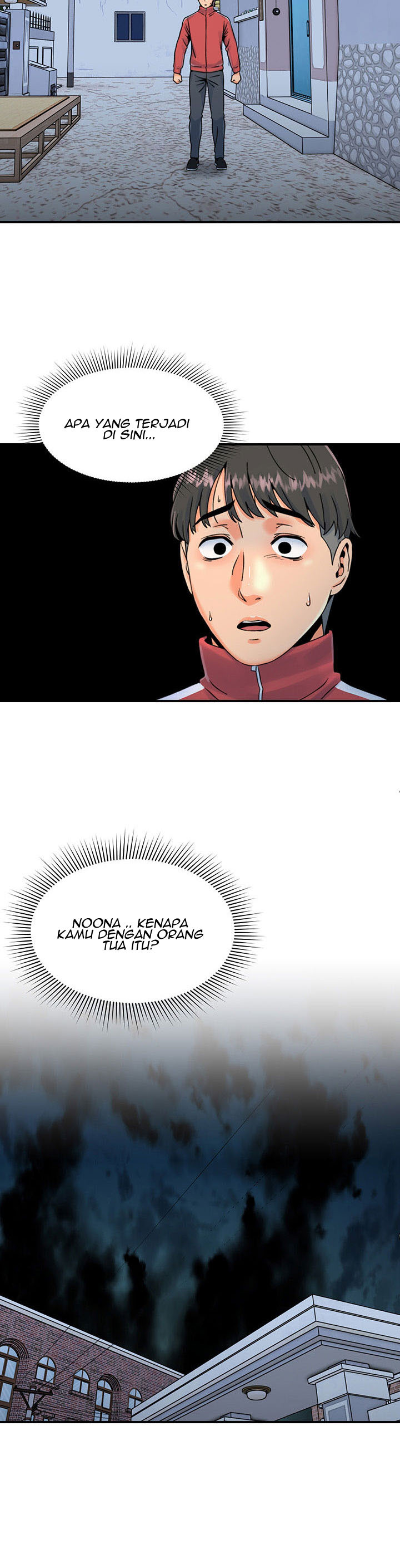 Beauty Salon Sisters: Chapter chapter-13 - Page 22