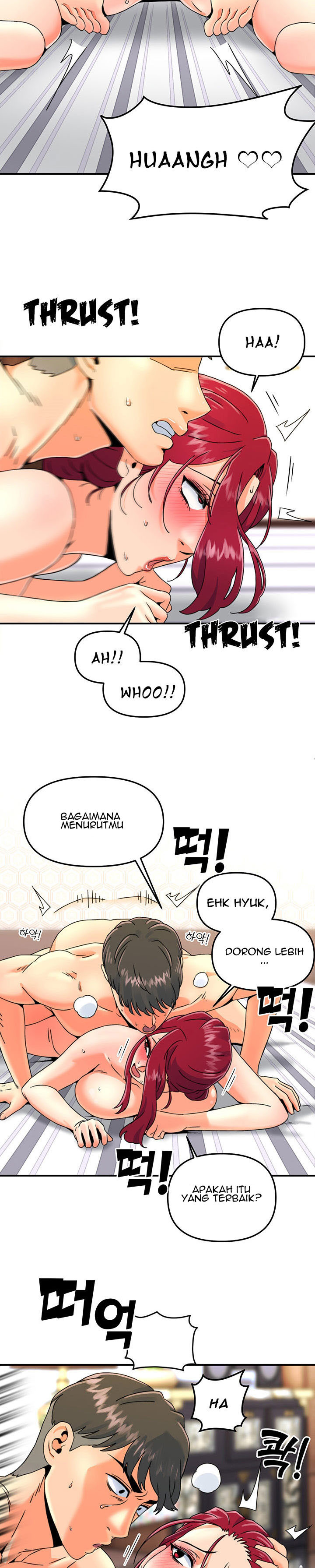 Beauty Salon Sisters: Chapter chapter-15 - Page 12