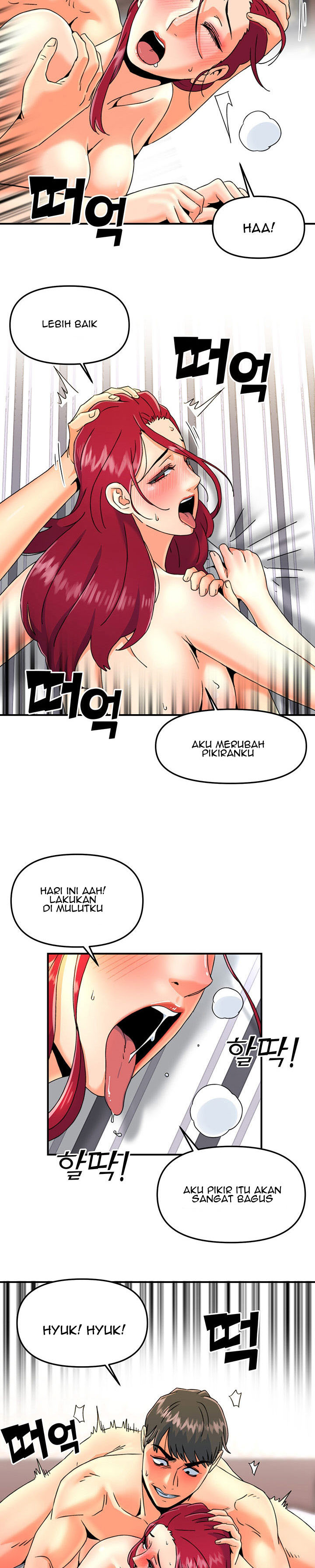 Beauty Salon Sisters: Chapter chapter-15 - Page 13