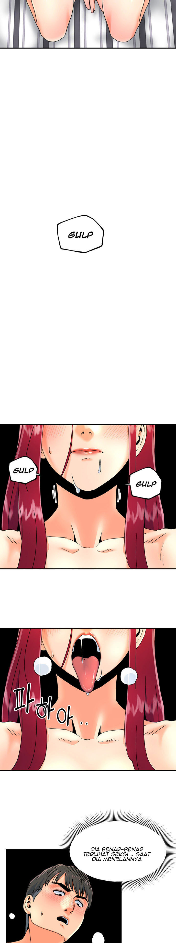 Beauty Salon Sisters: Chapter chapter-15 - Page 17