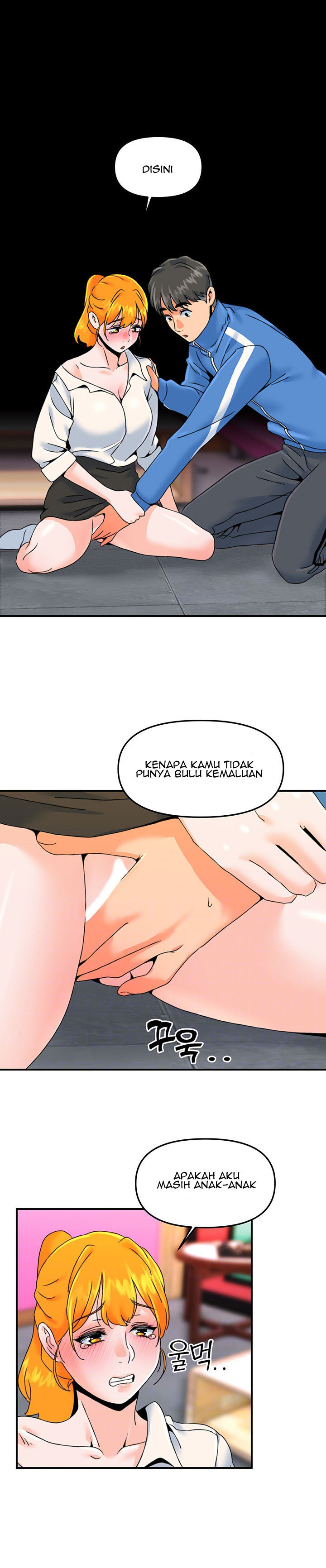 Beauty Salon Sisters: Chapter chapter-17 - Page 4