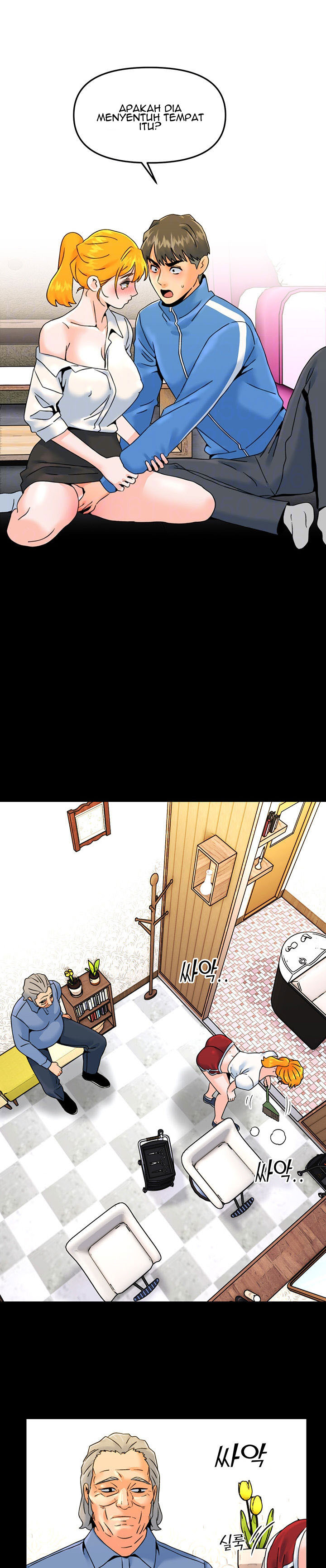 Beauty Salon Sisters: Chapter chapter-17 - Page 6