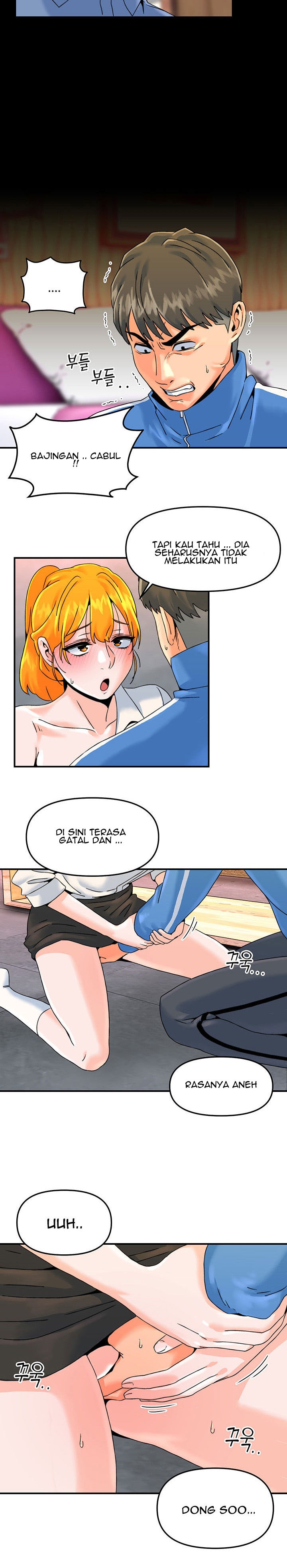 Beauty Salon Sisters: Chapter chapter-17 - Page 14