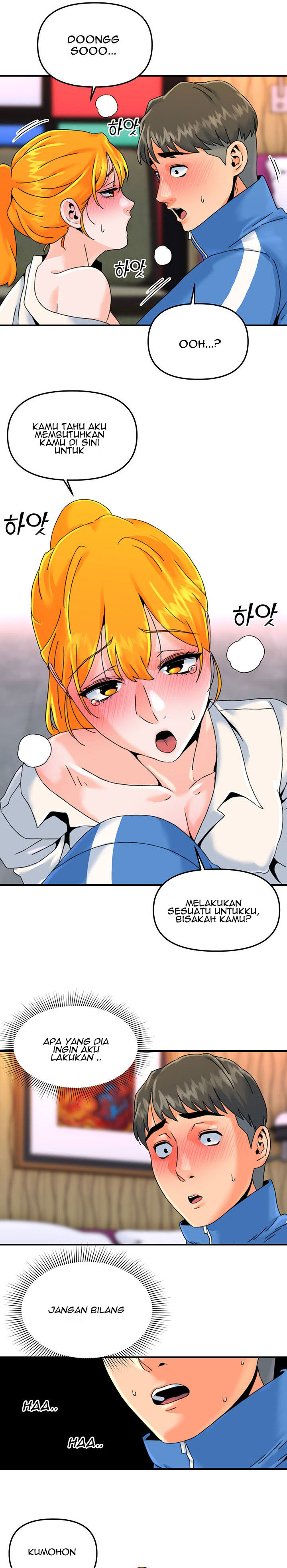 Beauty Salon Sisters: Chapter chapter-17 - Page 15