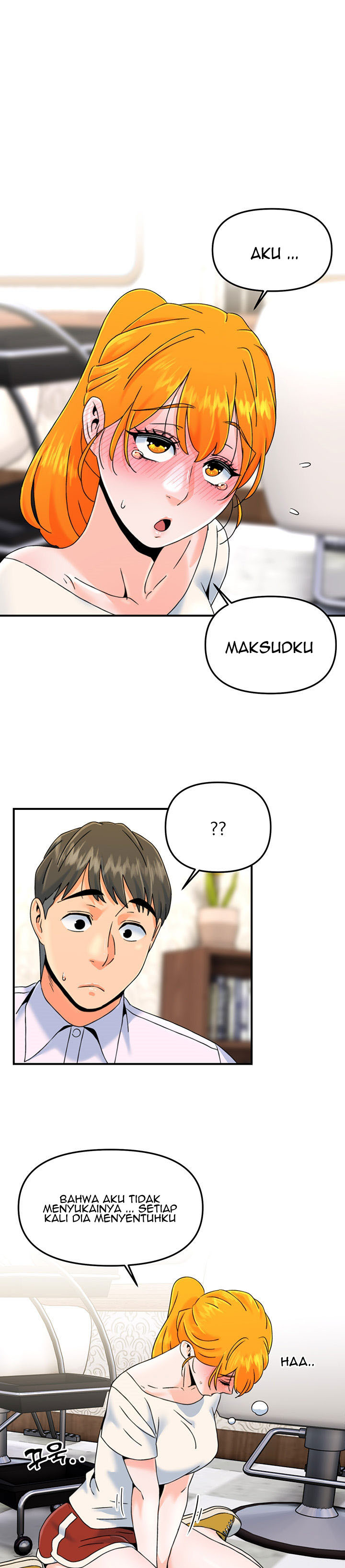 Beauty Salon Sisters: Chapter chapter-20 - Page 3