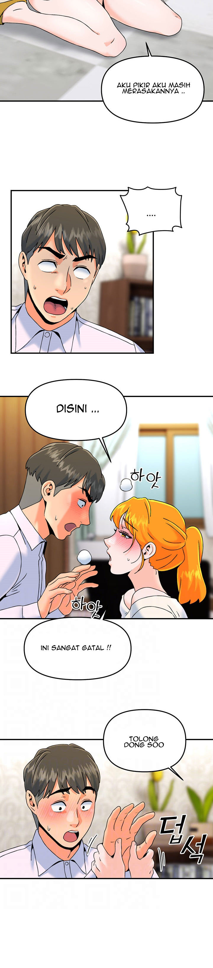 Beauty Salon Sisters: Chapter chapter-20 - Page 4