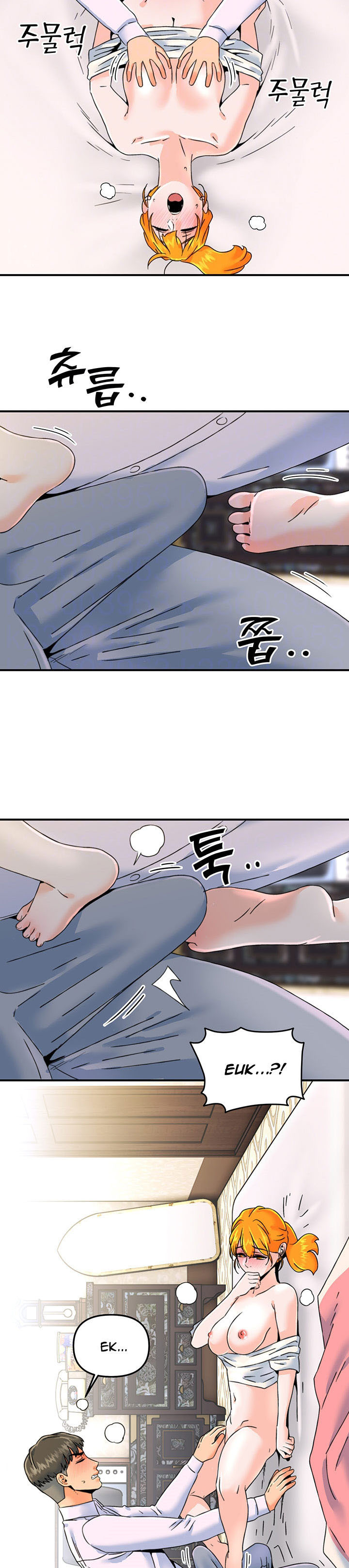 Beauty Salon Sisters: Chapter chapter-20 - Page 11