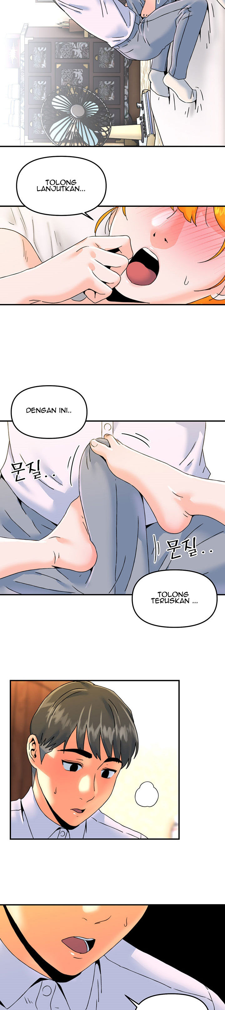 Beauty Salon Sisters: Chapter chapter-20 - Page 12
