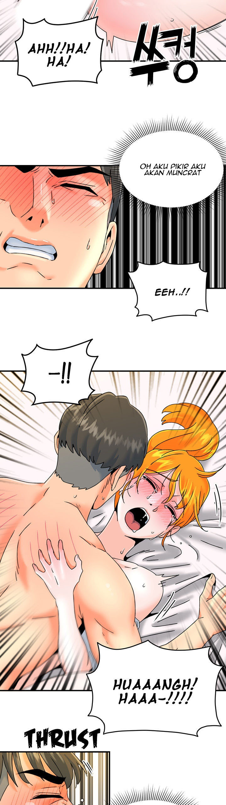 Beauty Salon Sisters: Chapter chapter-20 - Page 24