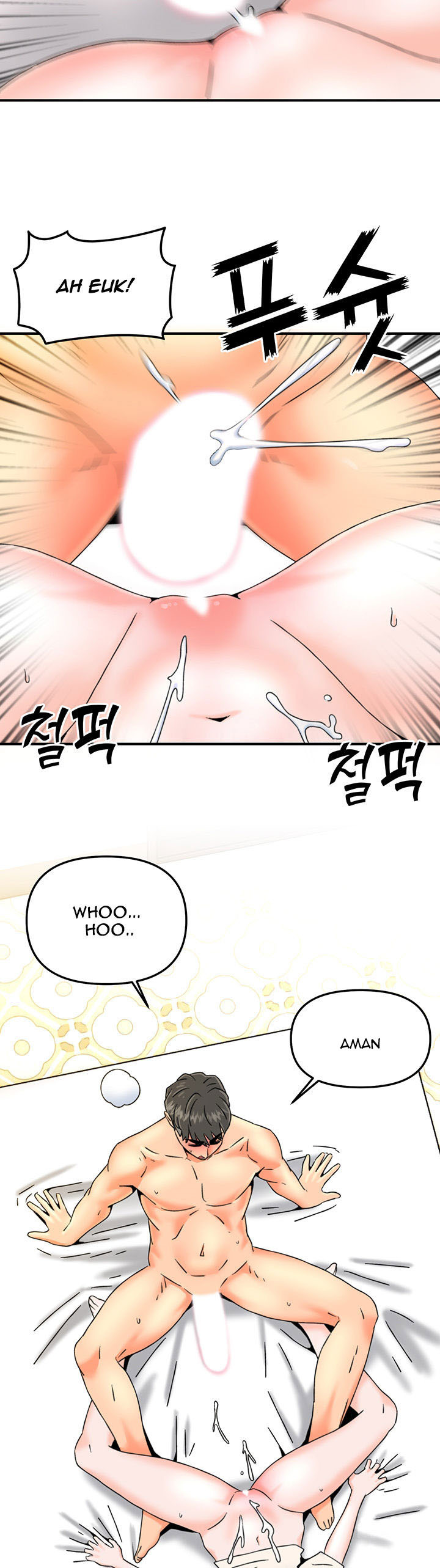 Beauty Salon Sisters: Chapter chapter-20 - Page 27