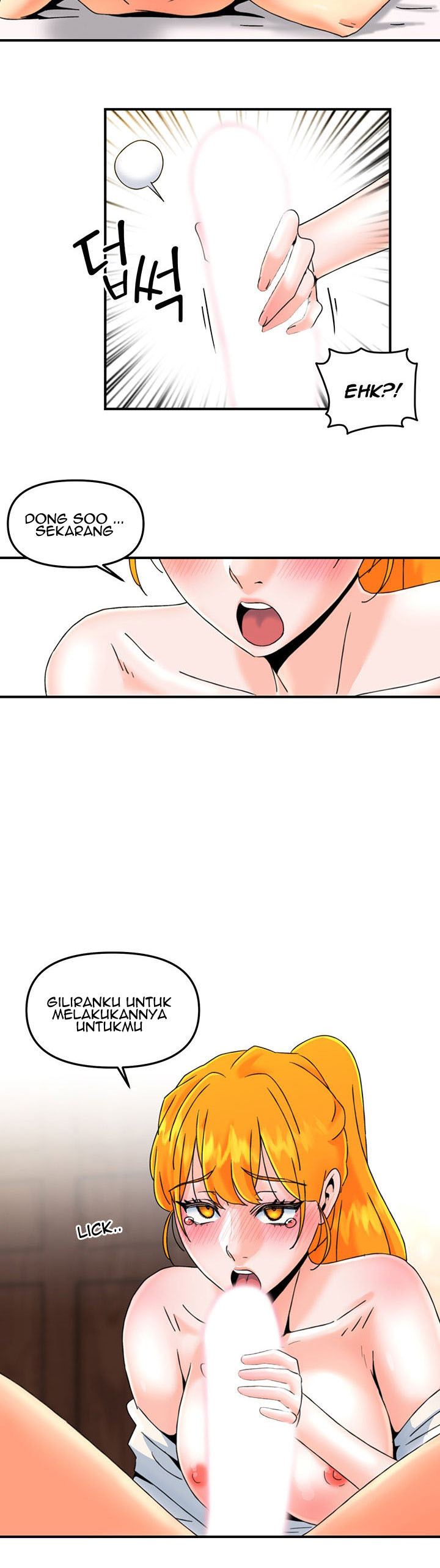 Beauty Salon Sisters: Chapter chapter-20 - Page 29