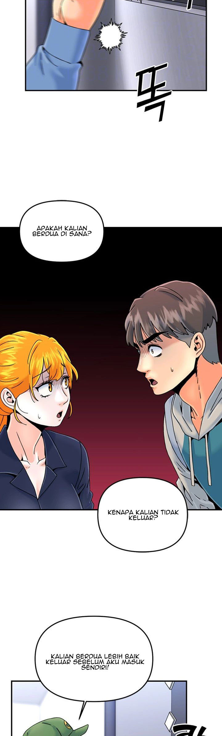 Beauty Salon Sisters: Chapter chapter-24 - Page 8