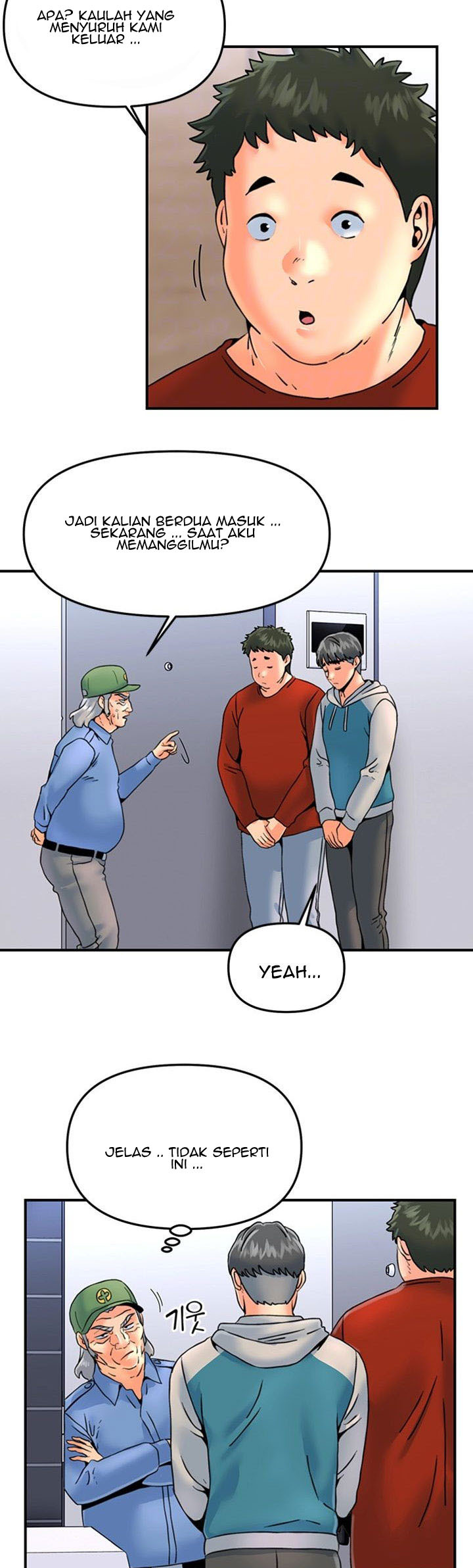 Beauty Salon Sisters: Chapter chapter-24 - Page 11