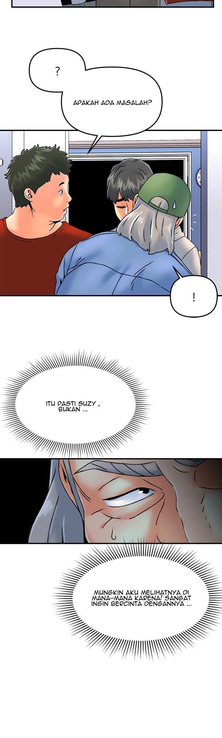 Beauty Salon Sisters: Chapter chapter-24 - Page 12