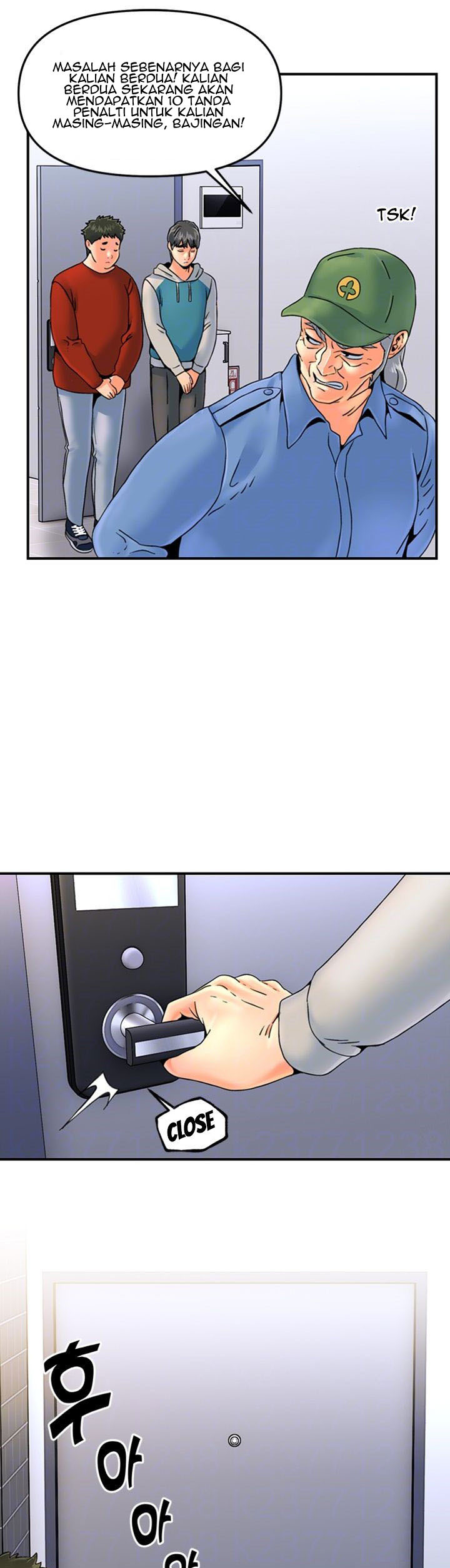 Beauty Salon Sisters: Chapter chapter-24 - Page 13