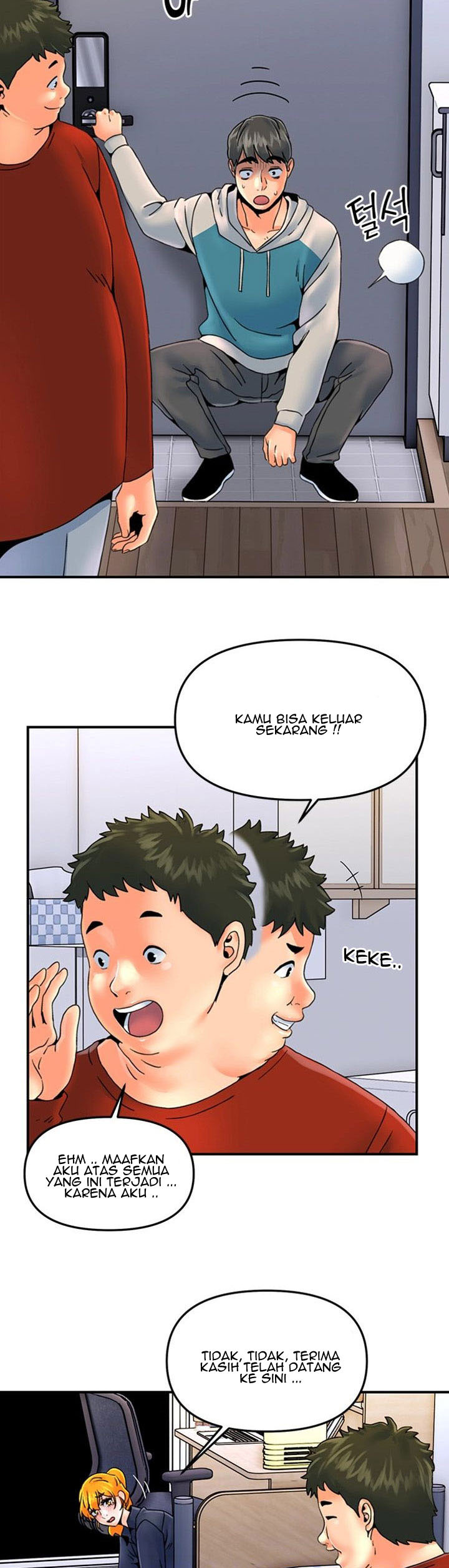 Beauty Salon Sisters: Chapter chapter-24 - Page 14