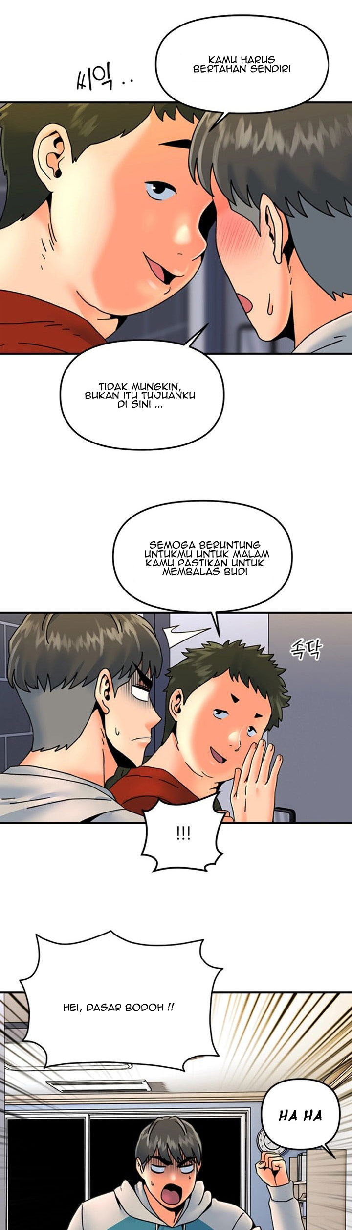 Beauty Salon Sisters: Chapter chapter-24 - Page 17