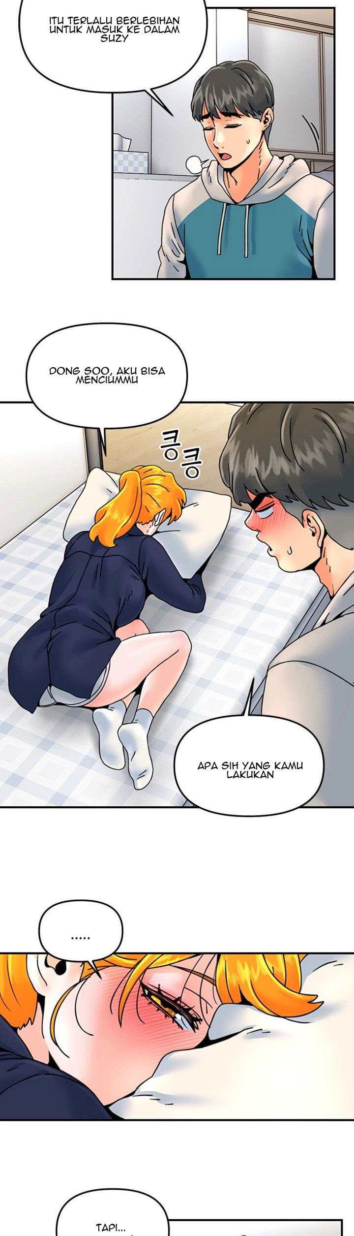 Beauty Salon Sisters: Chapter chapter-24 - Page 19
