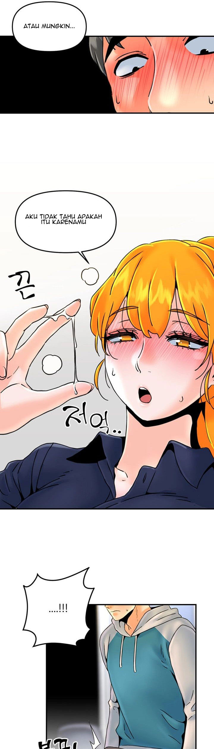 Beauty Salon Sisters: Chapter chapter-24 - Page 22