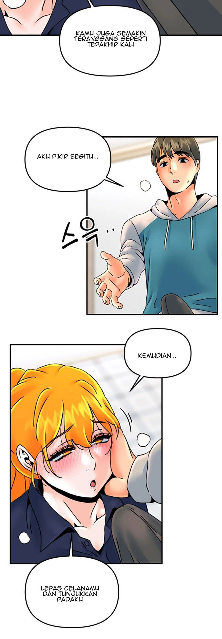 Beauty Salon Sisters: Chapter chapter-24 - Page 24