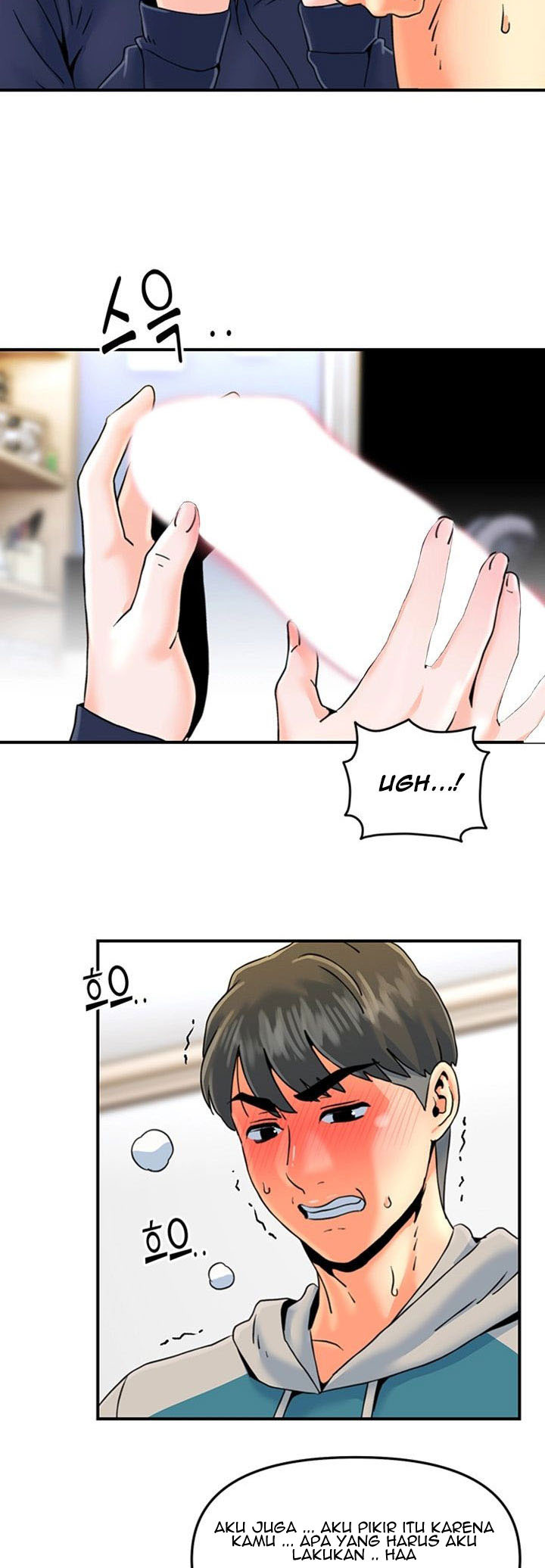 Beauty Salon Sisters: Chapter chapter-24 - Page 26