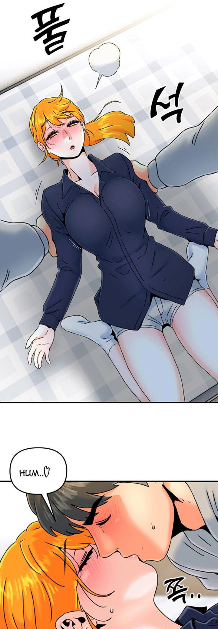 Beauty Salon Sisters: Chapter chapter-24 - Page 28