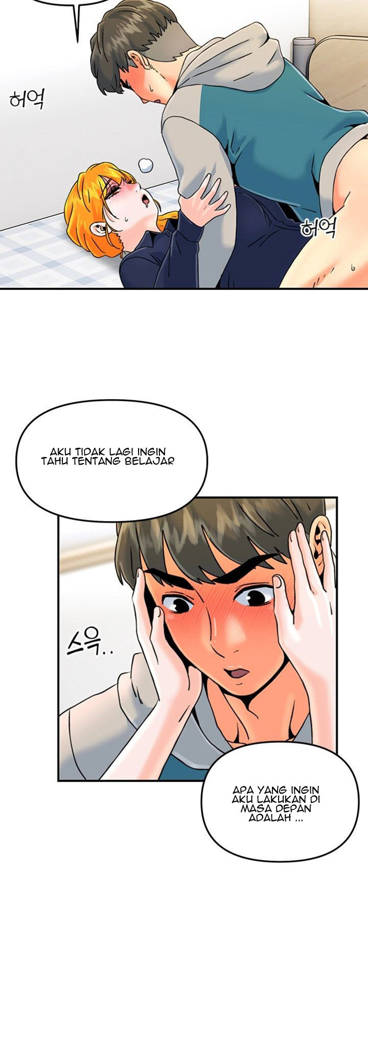 Beauty Salon Sisters: Chapter chapter-24 - Page 30