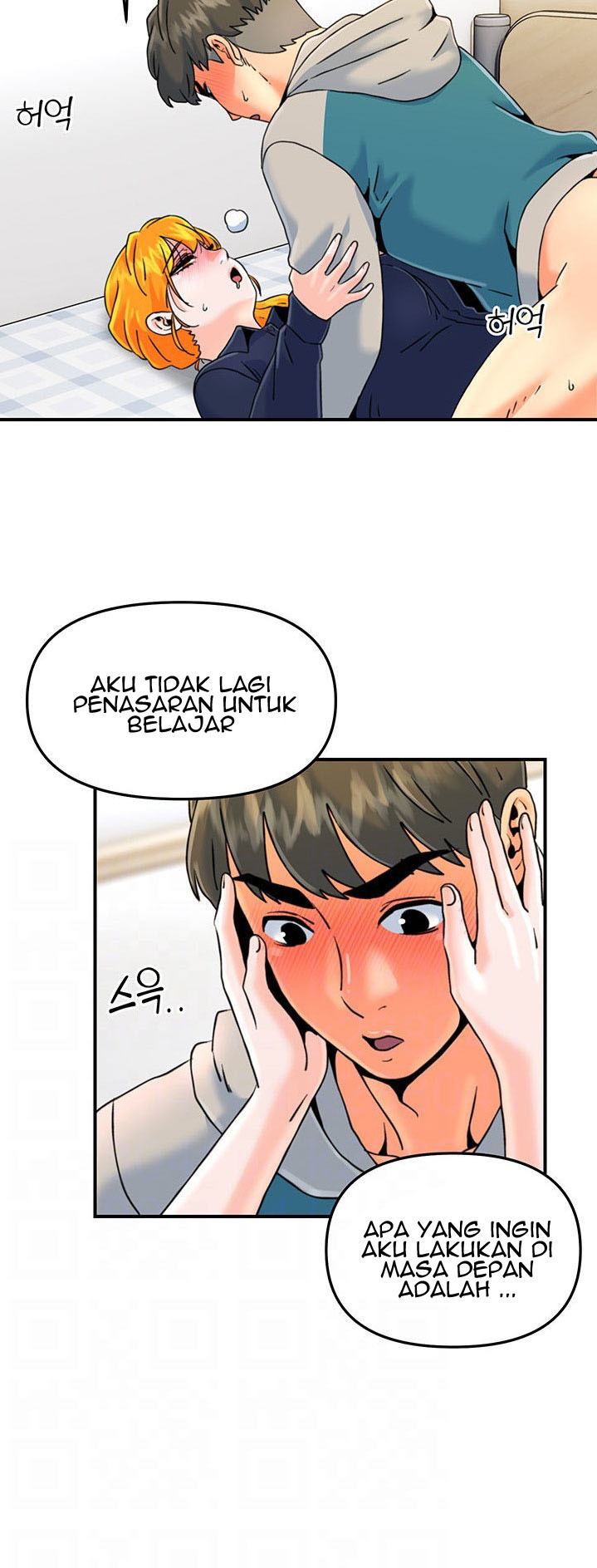 Beauty Salon Sisters: Chapter chapter-25 - Page 8