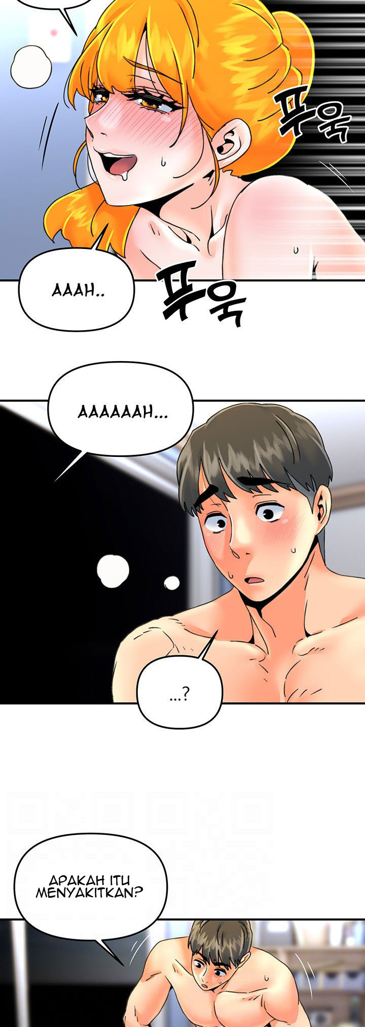 Beauty Salon Sisters: Chapter chapter-25 - Page 15