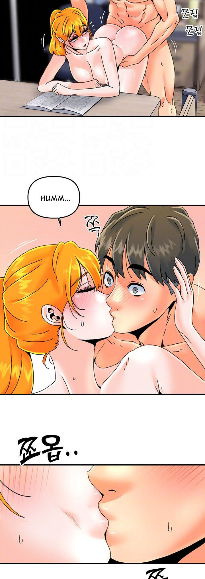 Beauty Salon Sisters: Chapter chapter-25 - Page 16