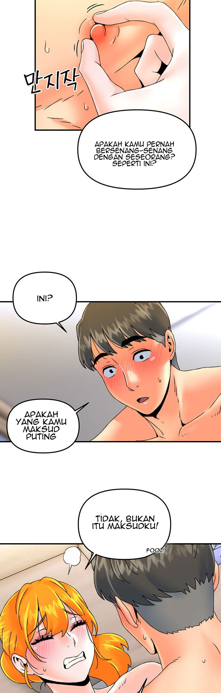 Beauty Salon Sisters: Chapter chapter-25 - Page 20
