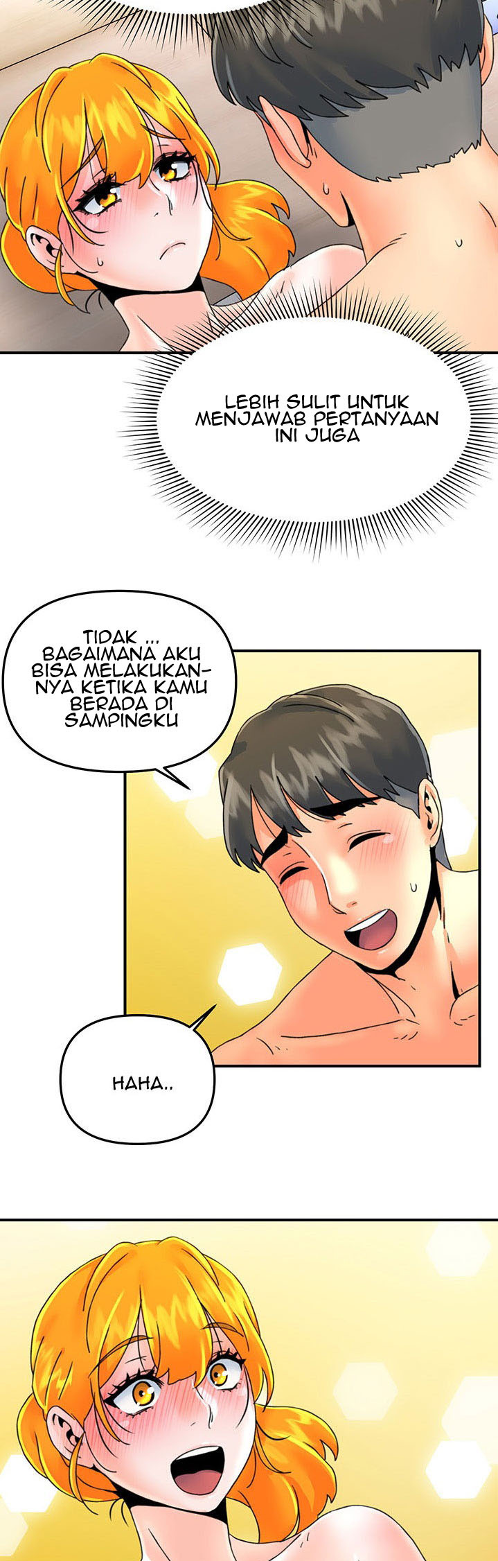 Beauty Salon Sisters: Chapter chapter-25 - Page 22