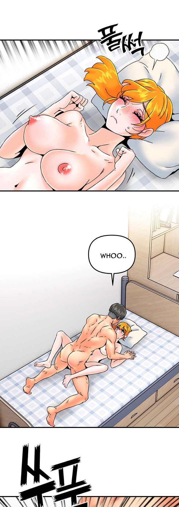 Beauty Salon Sisters: Chapter chapter-25 - Page 24