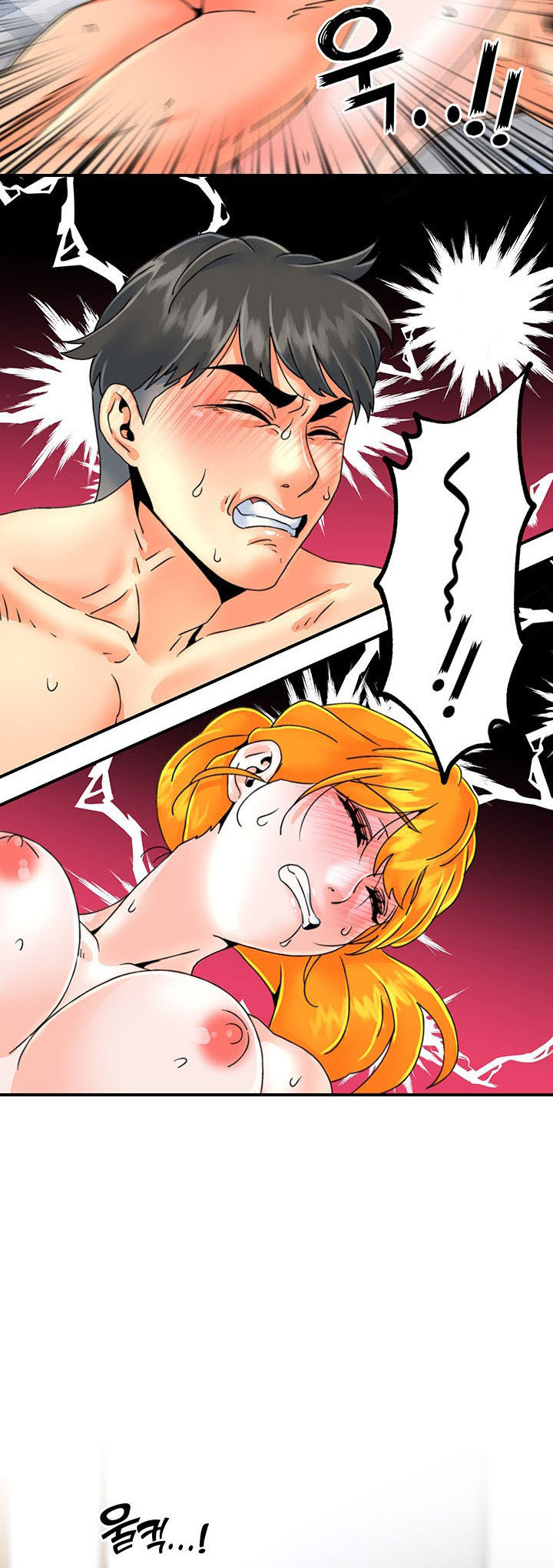 Beauty Salon Sisters: Chapter chapter-25 - Page 29