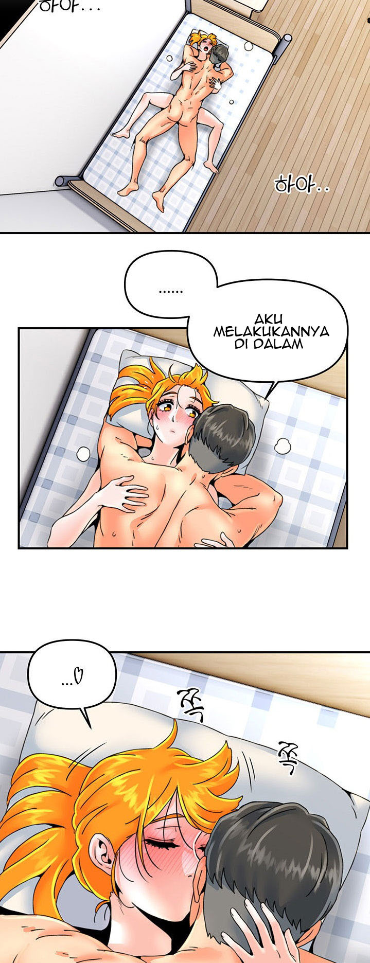 Beauty Salon Sisters: Chapter chapter-25 - Page 31