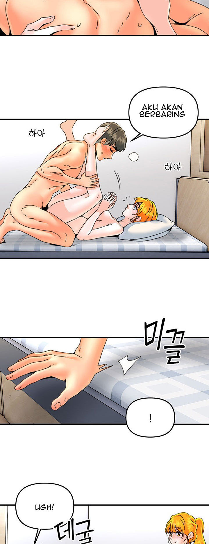 Beauty Salon Sisters: Chapter chapter-25 - Page 32