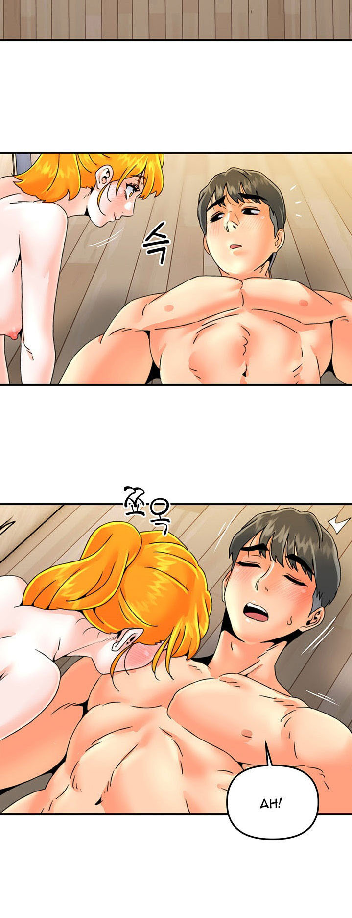 Beauty Salon Sisters: Chapter chapter-25 - Page 34