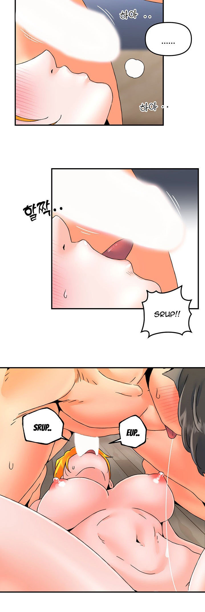 Beauty Salon Sisters: Chapter chapter-25 - Page 39