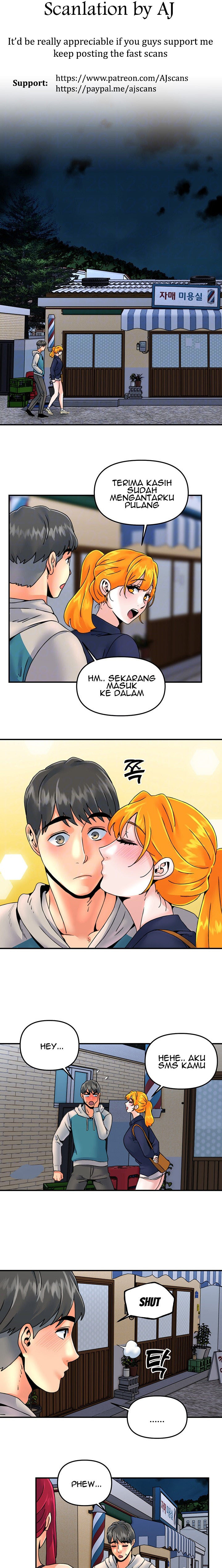 Beauty Salon Sisters: Chapter chapter-26 - Page 4