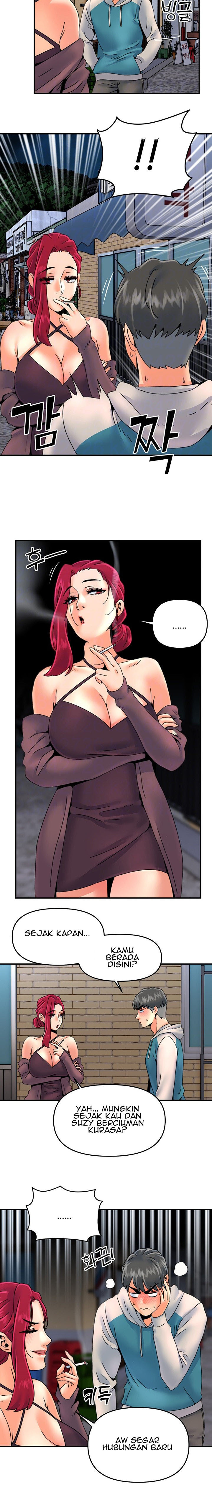 Beauty Salon Sisters: Chapter chapter-26 - Page 5
